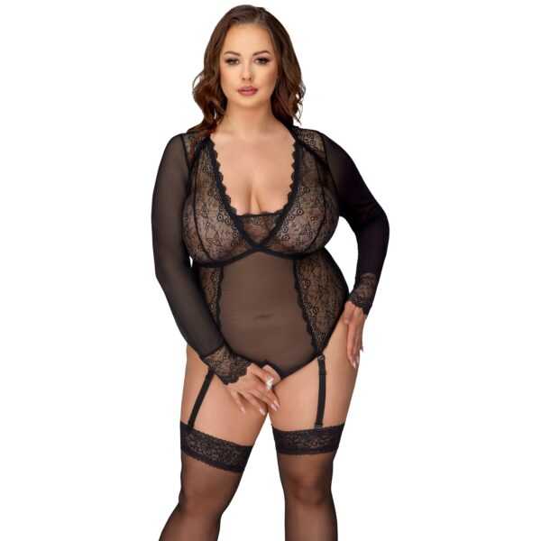 Cottelli Curves Netz-Body