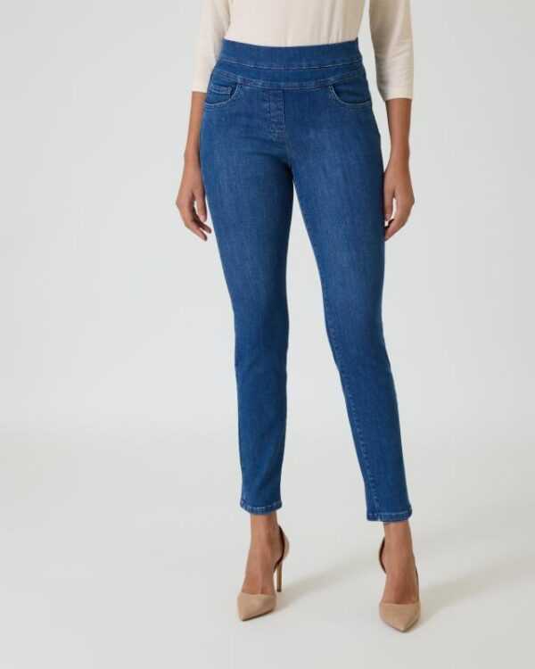 Denim Leggings "Super Stretch"