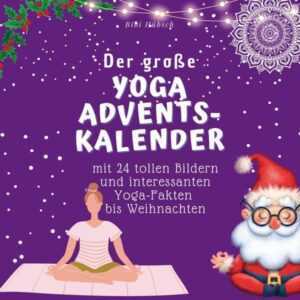 Der grosse Yoga-Adventskalender