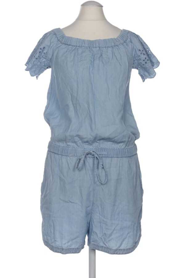 Esprit Damen Jumpsuit/Overall, hellblau