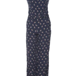 Esprit Damen Jumpsuit/Overall, marineblau