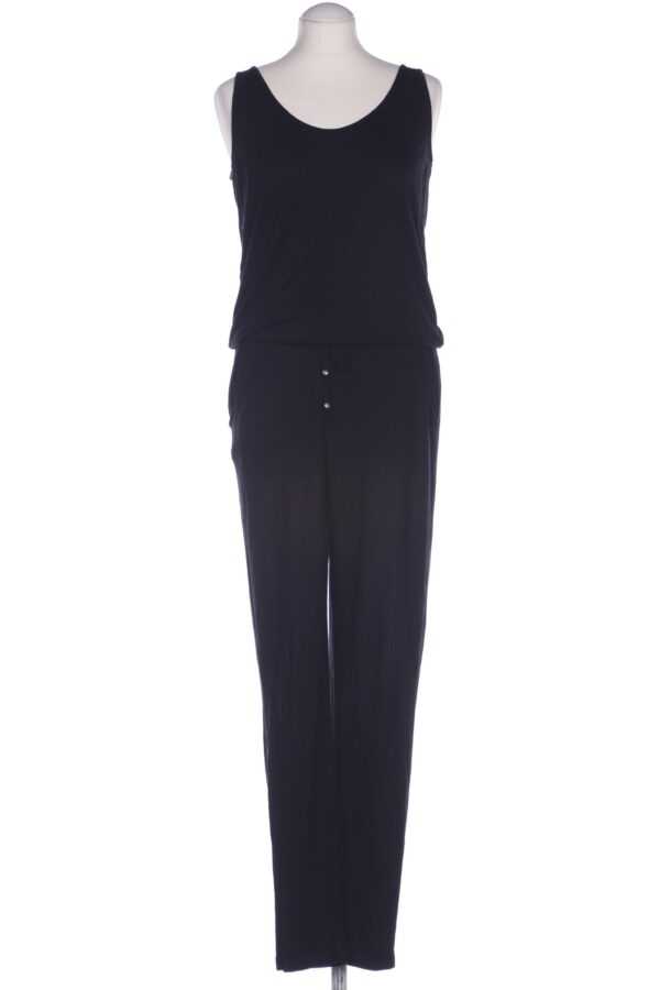 Esprit Damen Jumpsuit/Overall, schwarz