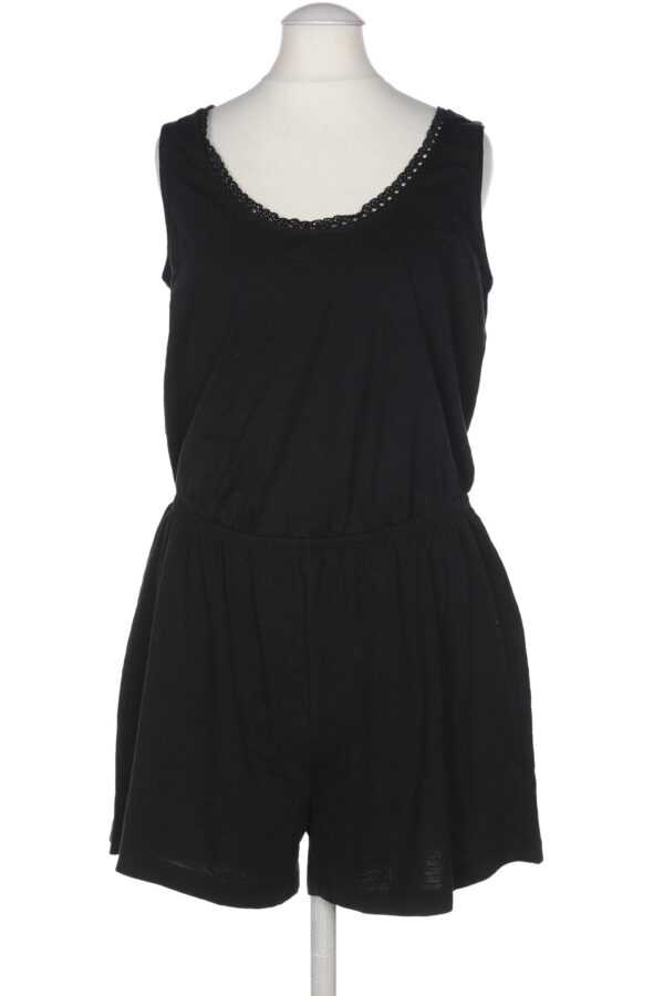 Esprit Damen Jumpsuit/Overall, schwarz