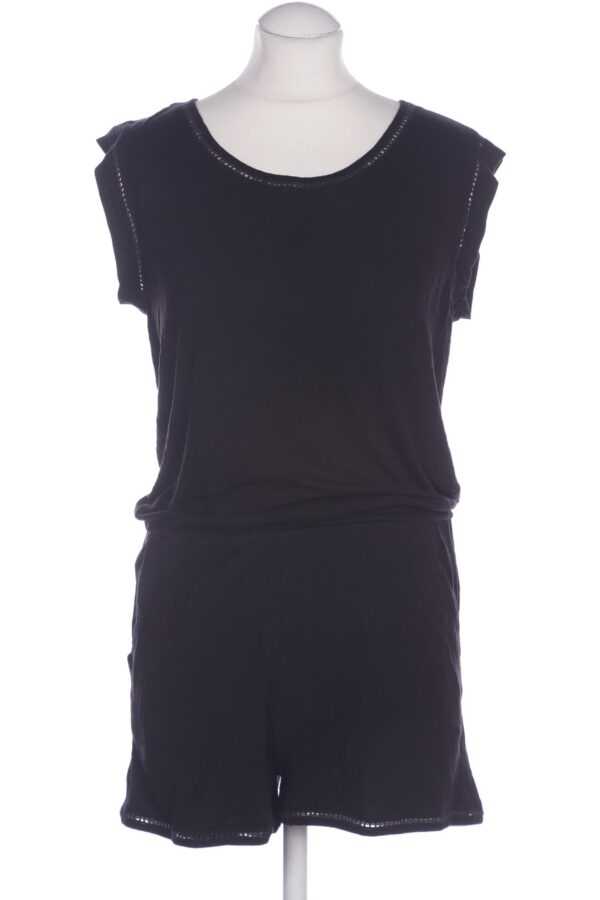 Esprit Damen Jumpsuit/Overall, schwarz