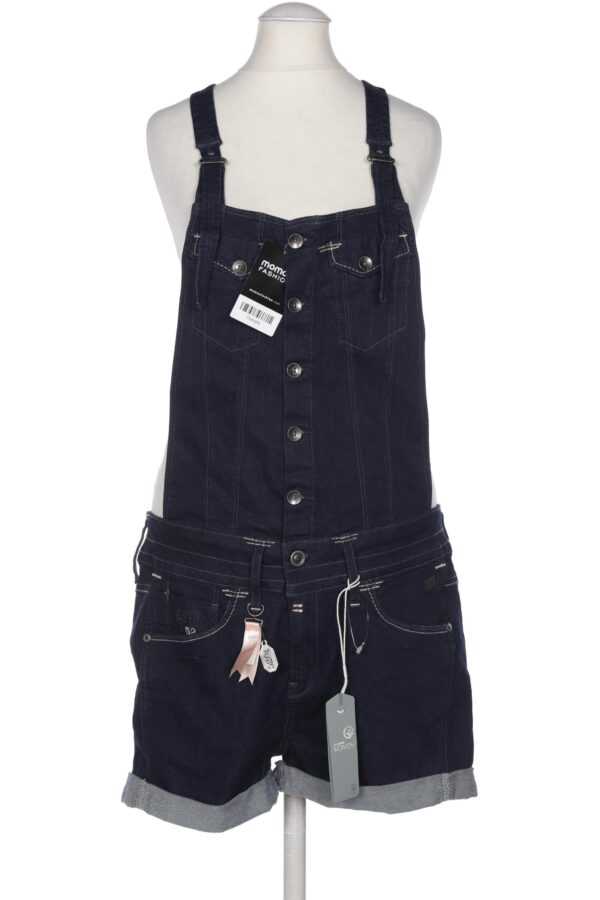 G STAR RAW Damen Jumpsuit/Overall, marineblau