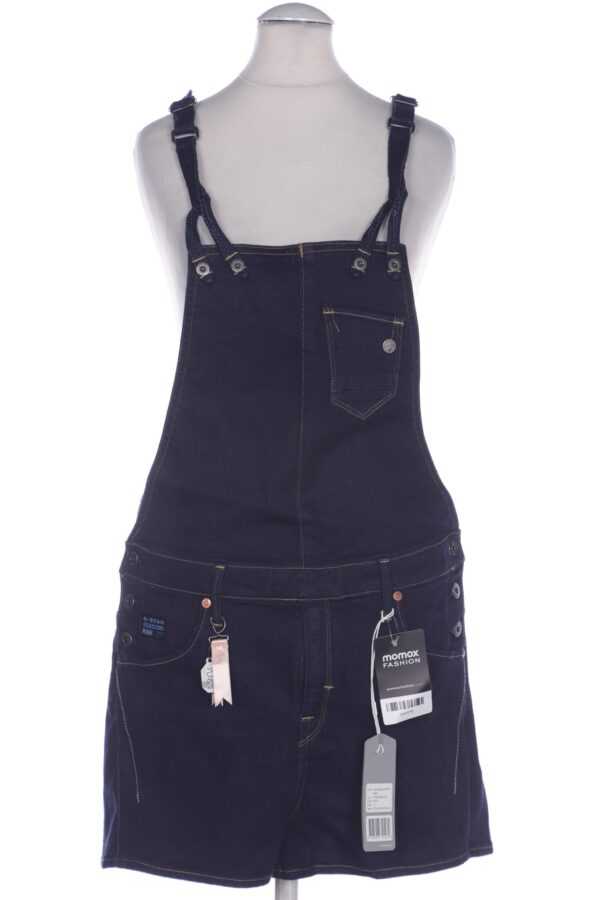 G STAR RAW Damen Jumpsuit/Overall, marineblau