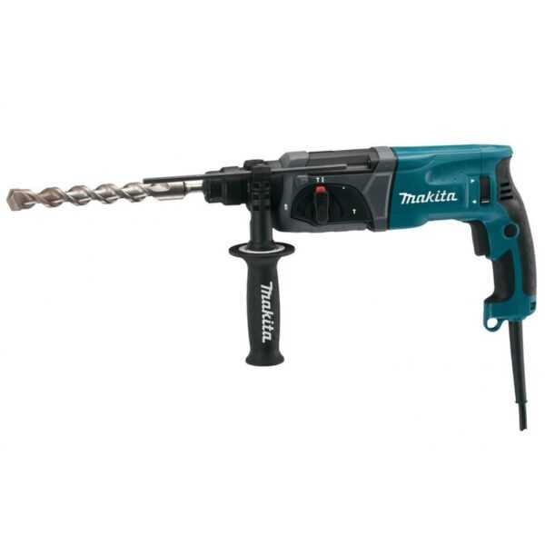 HR2470 Elektro-Bohr-/Meißelhammer inkl. Koffer - Makita