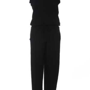 Hallhuber Damen Jumpsuit/Overall, schwarz