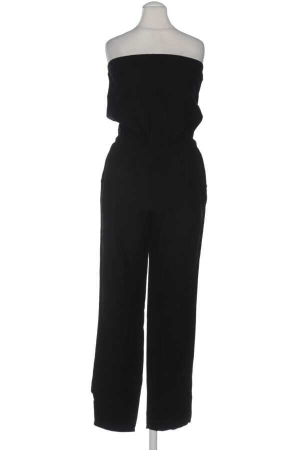 Hallhuber Damen Jumpsuit/Overall, schwarz