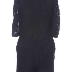 Hallhuber Damen Jumpsuit/Overall, schwarz