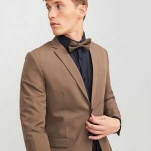 Jack & Jones Krawatte JACSOLID BOWTIE NOOS