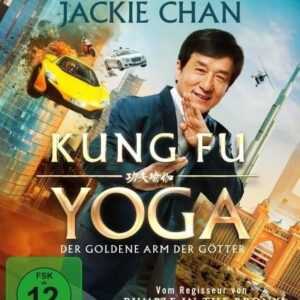 Kung Fu Yoga - Der goldene Arm der Götter