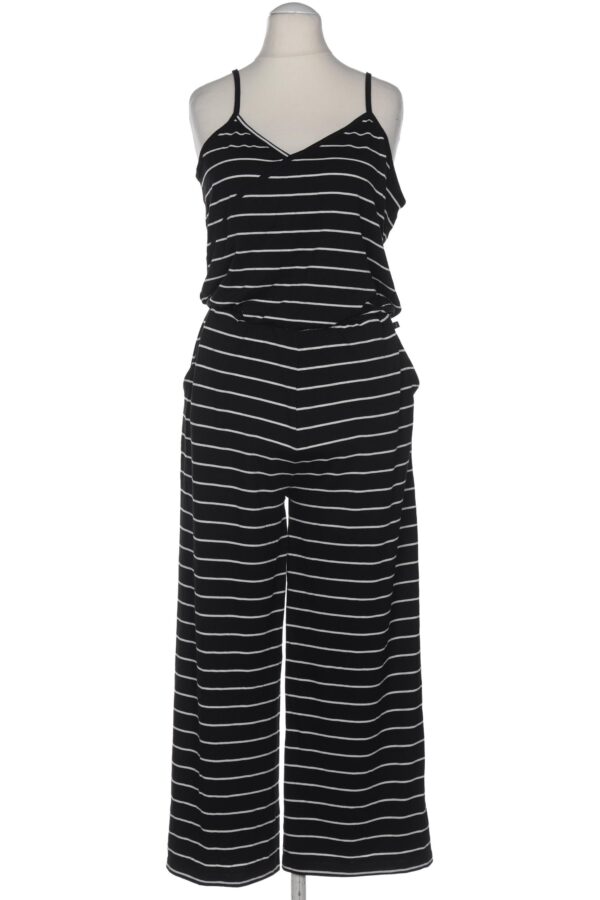 LTB Damen Jumpsuit/Overall, schwarz