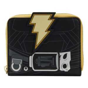 Loungefly Geldbörse DC Comics by Loungefly Geldbeutel Black Adam Cosplay (1-tlg)