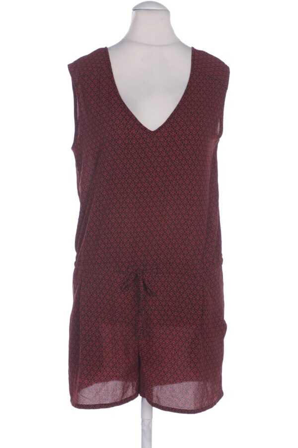 MANGO Damen Jumpsuit/Overall, bordeaux