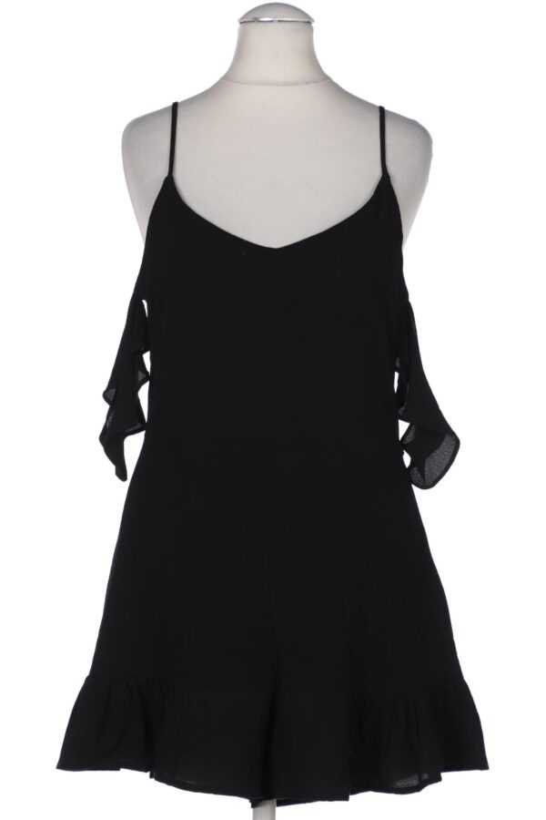 MANGO Damen Jumpsuit/Overall, schwarz