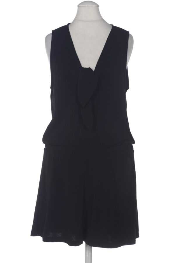 MANGO Damen Jumpsuit/Overall, schwarz