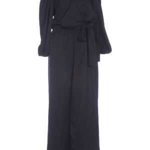 MONKI Damen Jumpsuit/Overall, schwarz