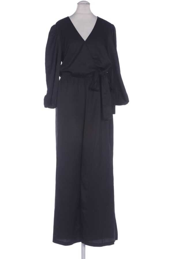 MONKI Damen Jumpsuit/Overall, schwarz