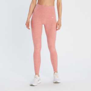 MP Damen Composure Leggings - helles Washed Pink - L