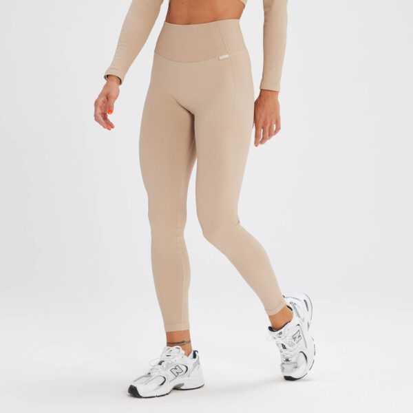 MP x Tatiana Nahtlose Leggings - Creme - XXL