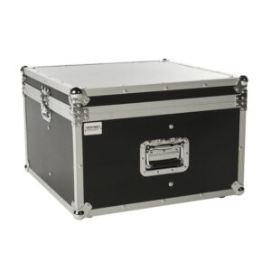 MUSIC STORE Koffer, TOUR CASE 4x PAR 56 für short, LED und Studio Pars