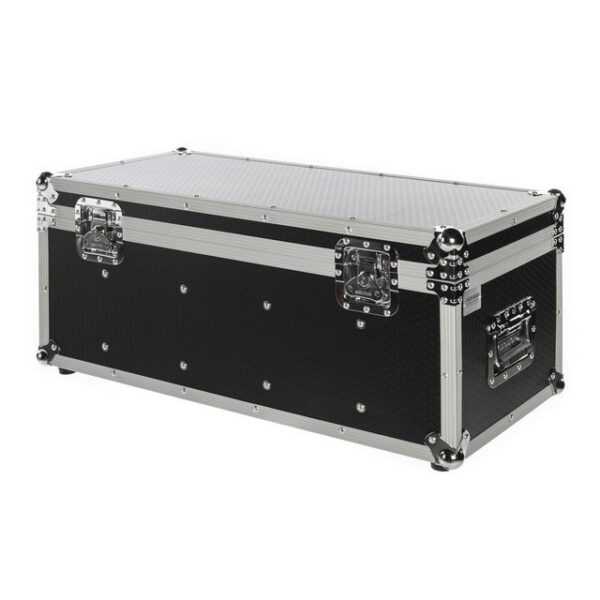 MUSIC STORE Koffer, TOUR CASE 4x Vega Silent PAR