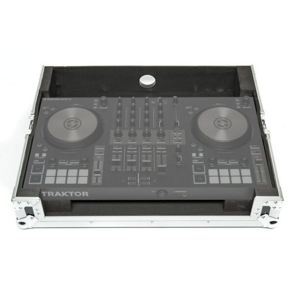 MUSIC STORE Koffer, Traktor Kontrol Case S4 - DJ Controller Case