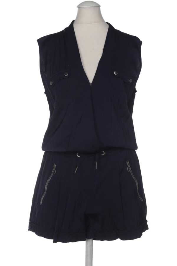 Marc Cain Damen Jumpsuit/Overall, marineblau