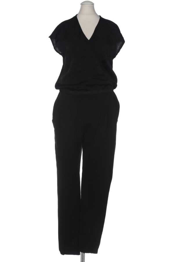 Marc O Polo Damen Jumpsuit/Overall, schwarz