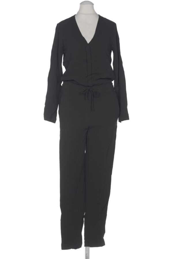 Massimo Dutti Damen Jumpsuit/Overall, grün