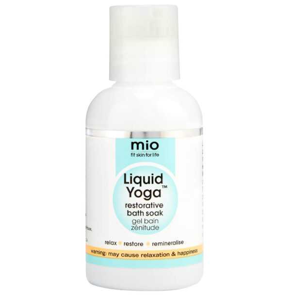 Mio Skincare Liquid Yoga Bath Soak 50ml