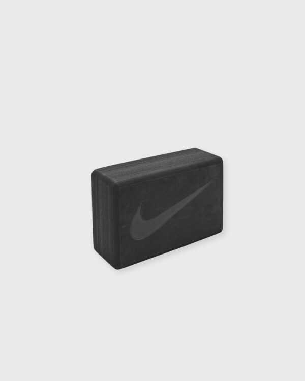 NIKE YOGA BLOCK men Sports Equipment black in Größe:ONE SIZE