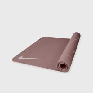 NIKE YOGA MAT 4 MM REVERSIBLE men Sports Equipment brown in Größe:ONE SIZE