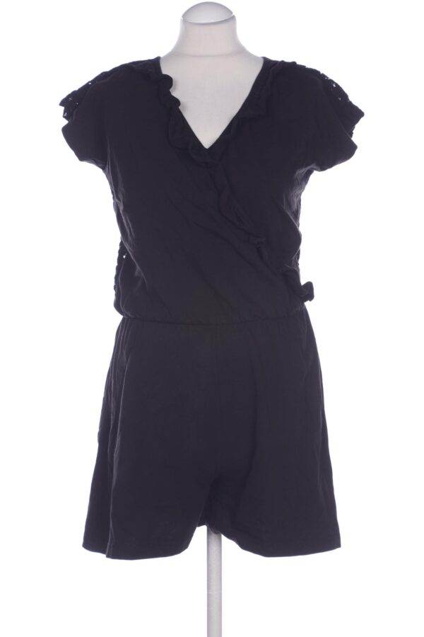 Odd Molly Damen Jumpsuit/Overall, schwarz