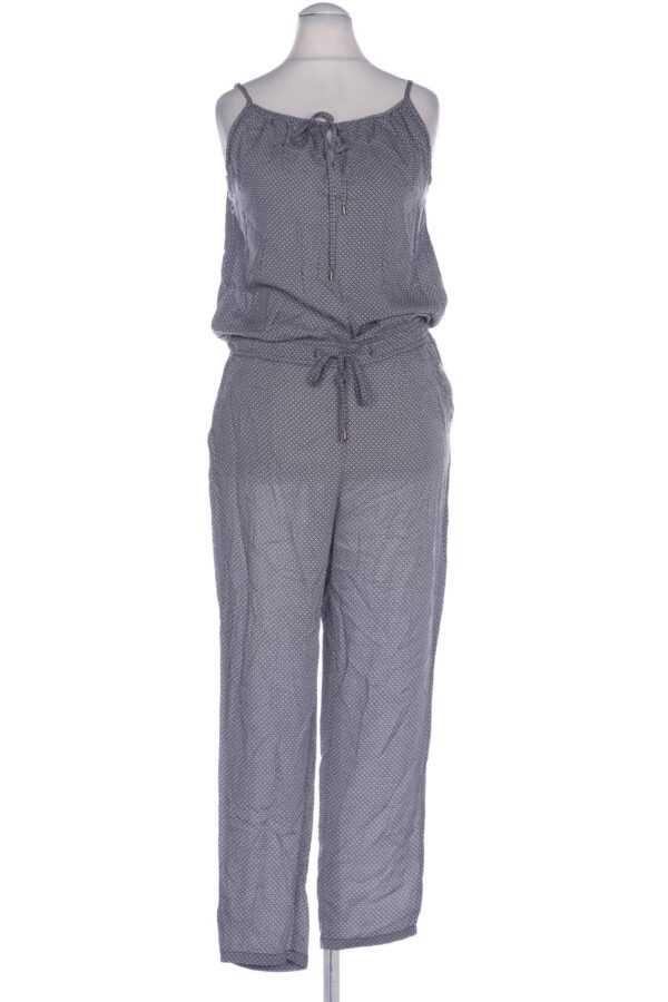 Opus Damen Jumpsuit/Overall, marineblau