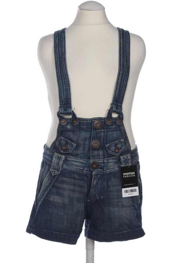 Pepe Jeans Damen Jumpsuit/Overall, marineblau