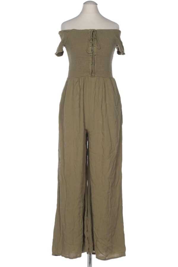 Qiero Damen Jumpsuit/Overall, grün