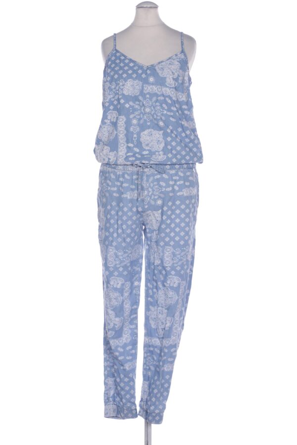 Rich&Royal Damen Jumpsuit/Overall, hellblau