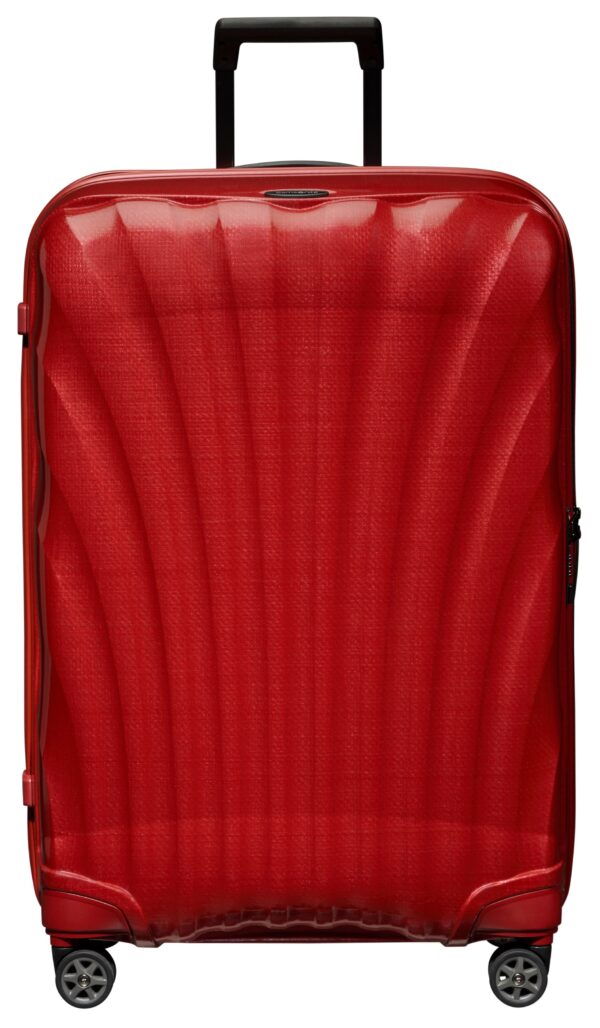 Samsonite Koffer "C-LITE 75", 4 Rollen, Made in Europe