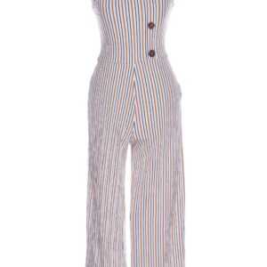 Springfield Damen Jumpsuit/Overall, mehrfarbig