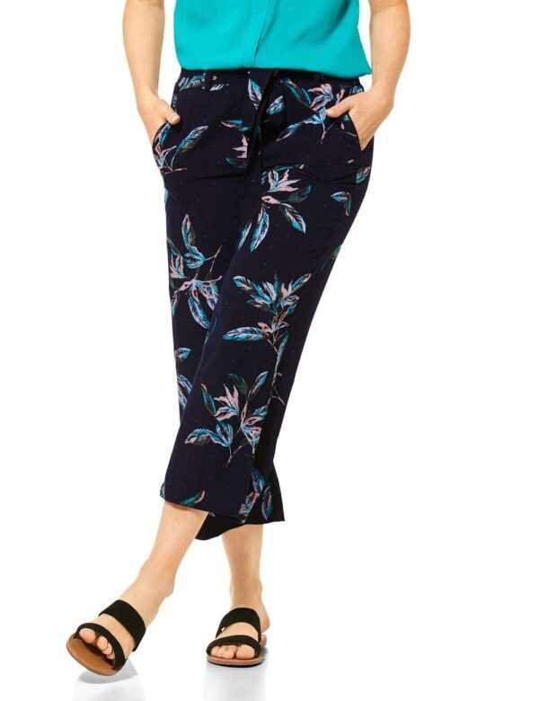 Stoffhosen TOS Wide Leg Flower XS