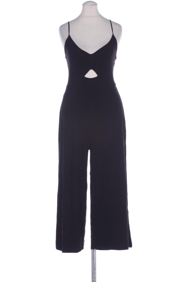 Stradivarius Damen Jumpsuit/Overall, schwarz