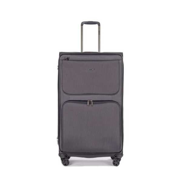 Stratic Trolley Bendigo Light + - Koffer L, 4 Rollen