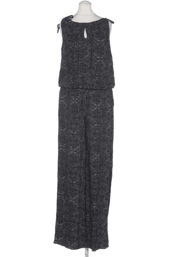 Street One Damen Jumpsuit/Overall, schwarz