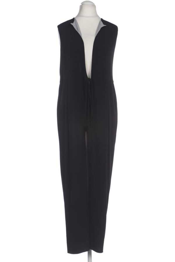 (THE MERCER) N.Y. Damen Jumpsuit/Overall, schwarz