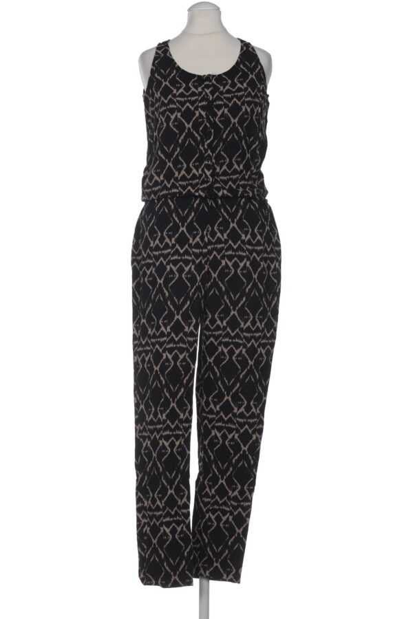 TRAMONTANA Damen Jumpsuit/Overall, schwarz