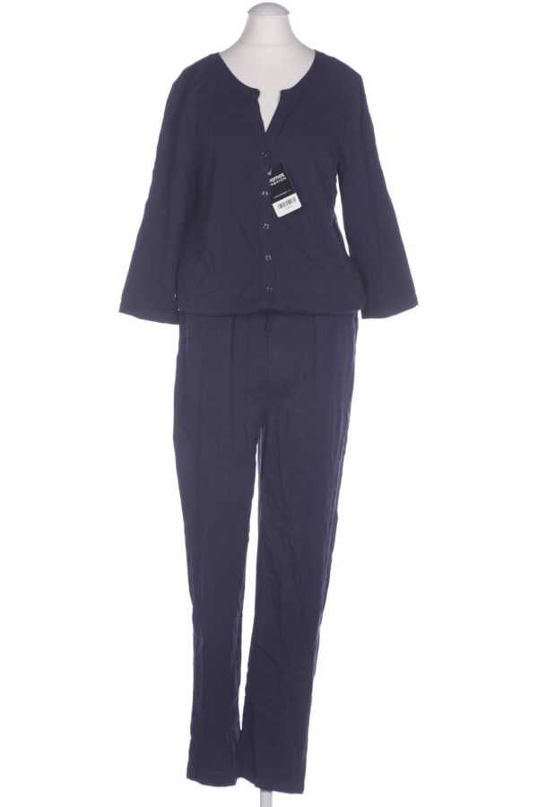 Tom Tailor Damen Jumpsuit/Overall, marineblau