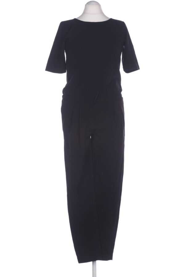 Tom Tailor Damen Jumpsuit/Overall, schwarz