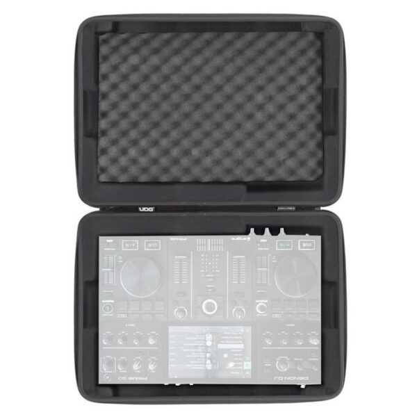 UDG Koffer, Creator Denon DJ Prime Go Hardcase Black (U8312BL) - DJ Controller Ca